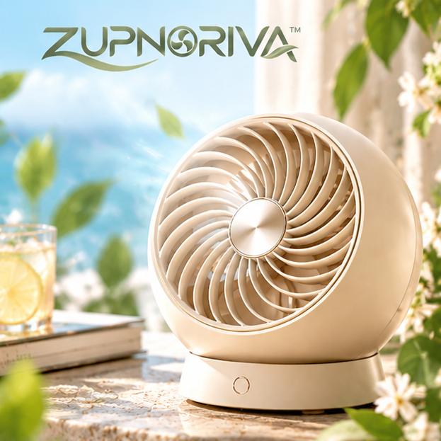 ZUPNORIVA™ AuraPod Mini Fan