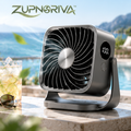 ZUPNORIVA™ SummerCube Turbo Fan
