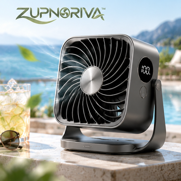 ZUPNORIVA™ SummerCube Turbo Fan