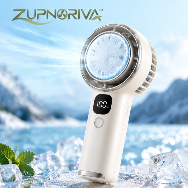 ZUPNORIVA™ IceArc Cooling Fan