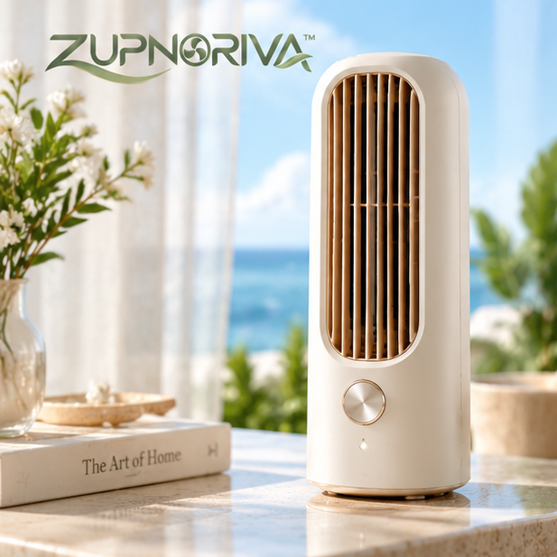 ZUPNORIVA™ CloudTower Mini Fan