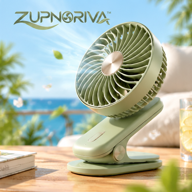 ZUPNORIVA™ FlexWing 180 Fan