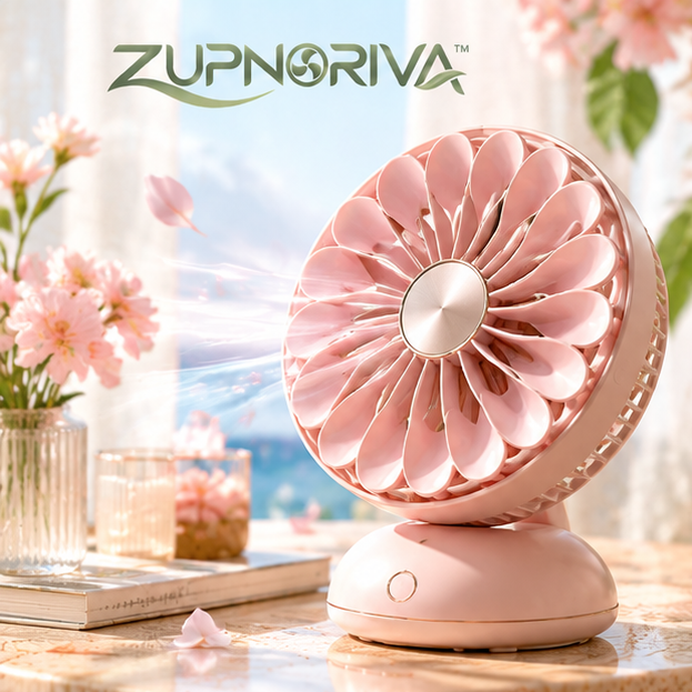 ZUPNORIVA™ BloomCircle Fan